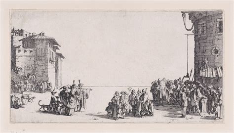 lemarchéauxesclaves|Jacques Callot 